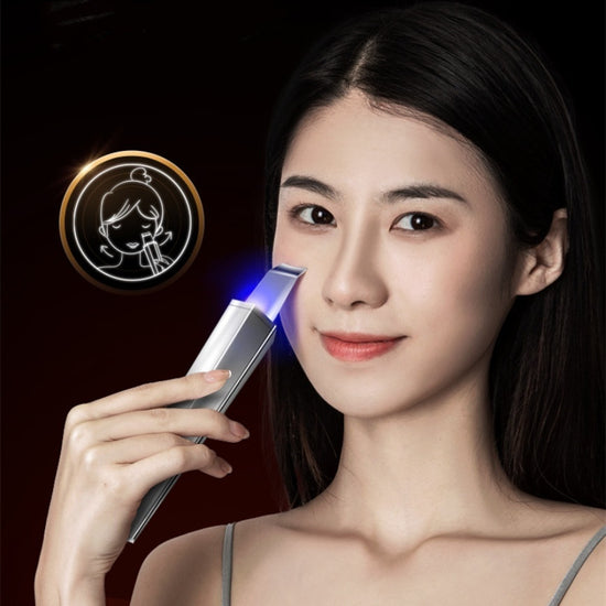 Ultrasonic Pore Cleanser Ion Import Beauty Instrument