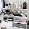 Cosmetics Storage Box Dresser Drawer Large Capacity