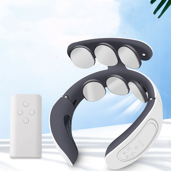 Infrared Heating Pulse Cervical Spine Physiotherapy Instrument