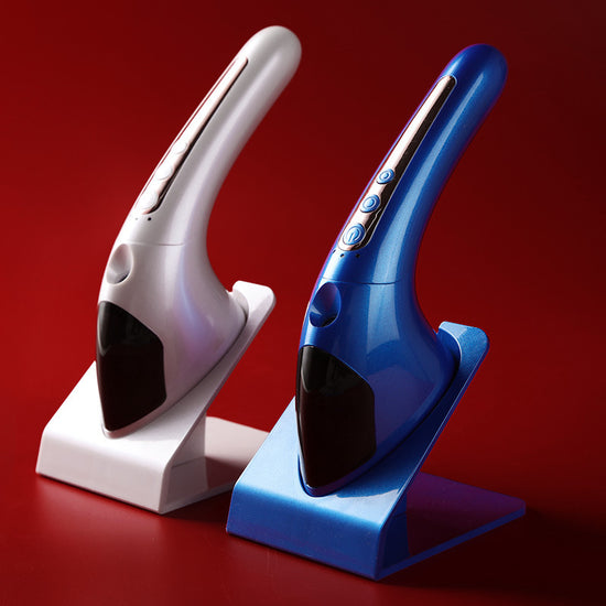 New Lifting Photon Rejuvenation Ultrasonic Beauty Instrument Home Facial Massager