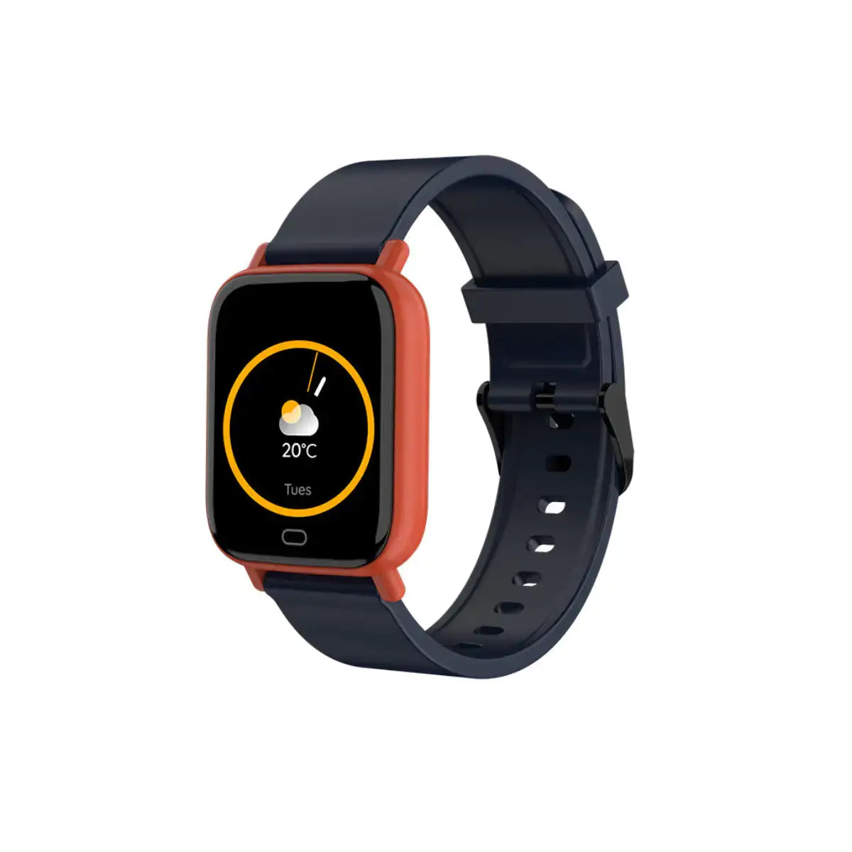 smart fit smart watch health monitor
