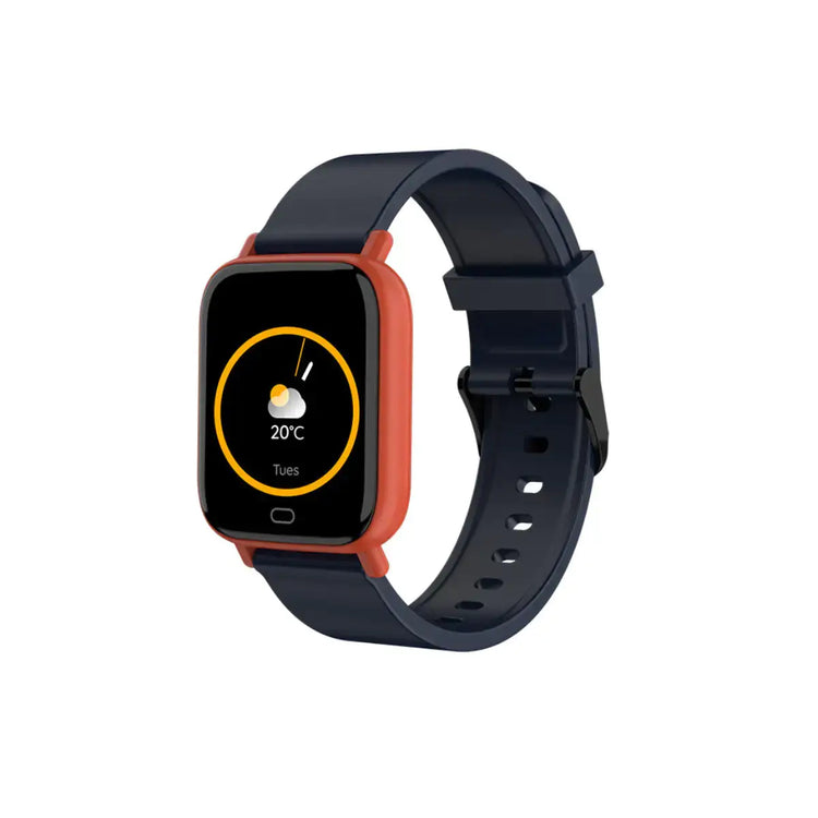 smart fit smart watch health monitor