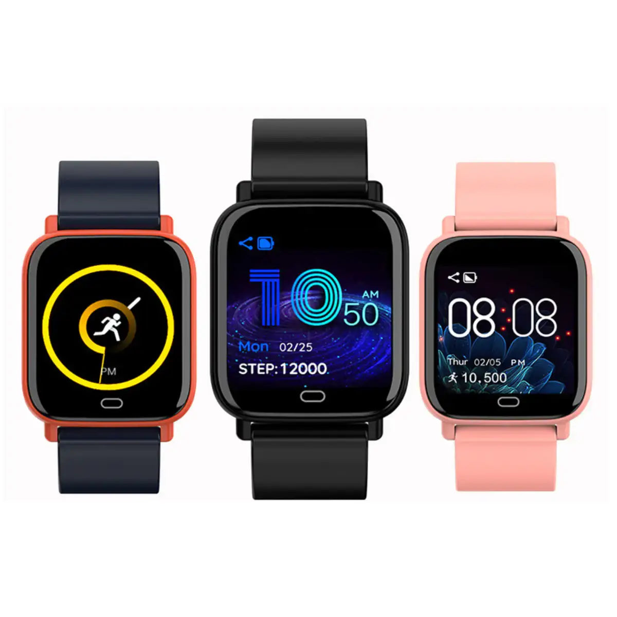 smart fit smart watch wearable fitness device
