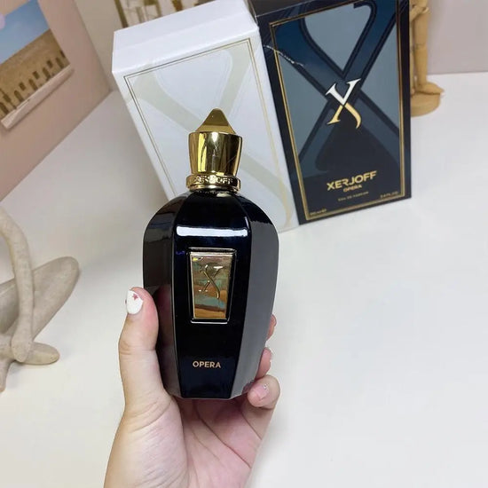 100ml 3.4 FL.OZ Xcape OPERA SOPRANO Women Men Spray Long Lasting Time Scent Nature Parfum Spray