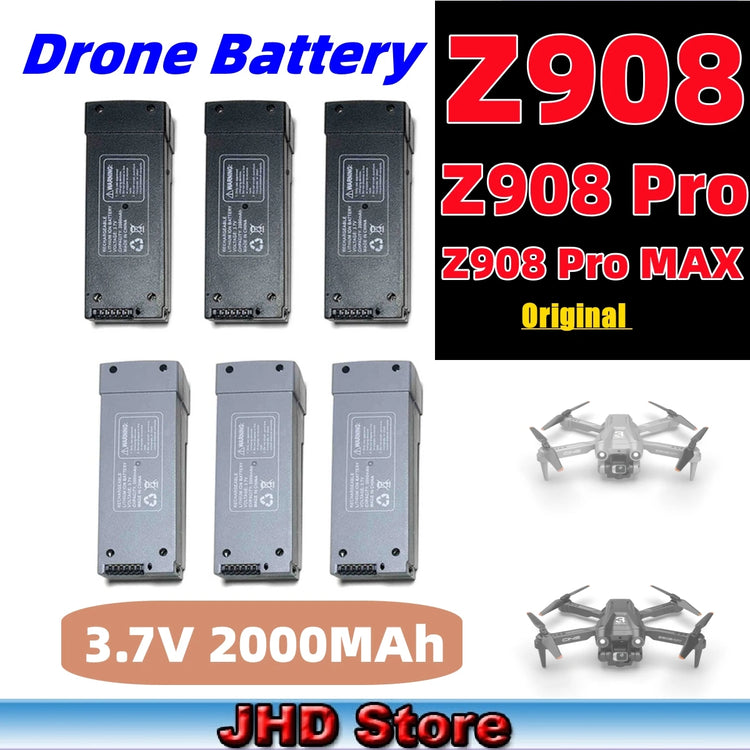 DRONES