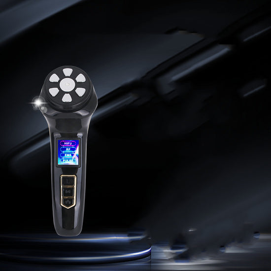 Microelectric Pulse Instrument Lifting And Tightening Ultrasonic Beauty Instrument
