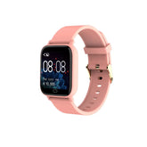 smart fit smart watch health monitor