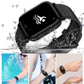 smart fit smart watch fitness tracker
